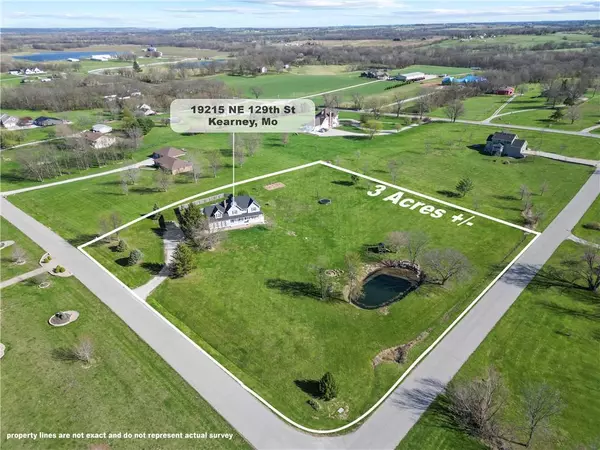 Kearney, MO 64060,19215 NE 129th ST