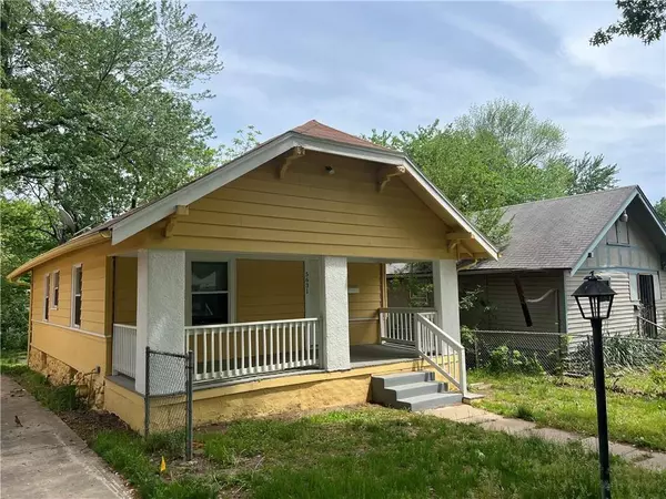 5631 Garfield AVE, Kansas City, MO 64130