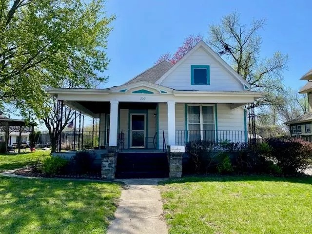 209 W Broadway ST, Plattsburg, MO 64477