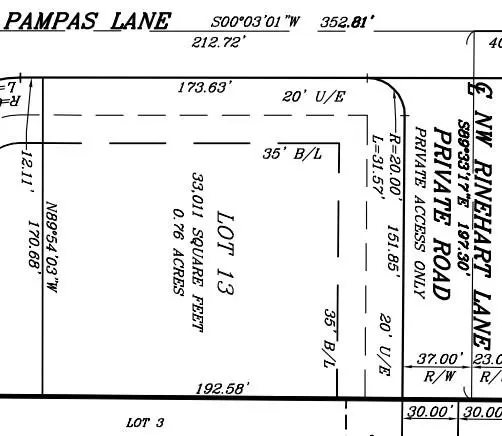 Lot 13 N/A, Parkville, MO 64152