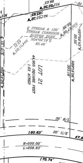 Parkville, MO 64152,Lot 21 N/A