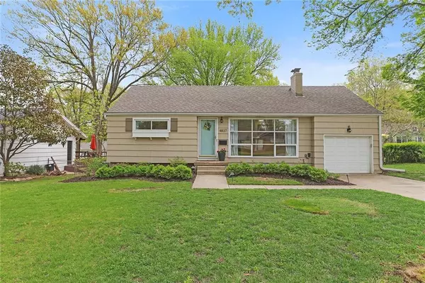 4837 W 76th ST, Prairie Village, KS 66208