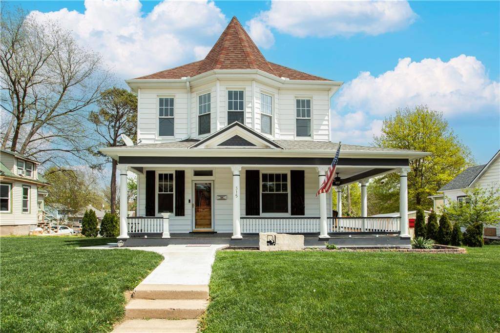 315 N 17th ST, Lexington, MO 64067