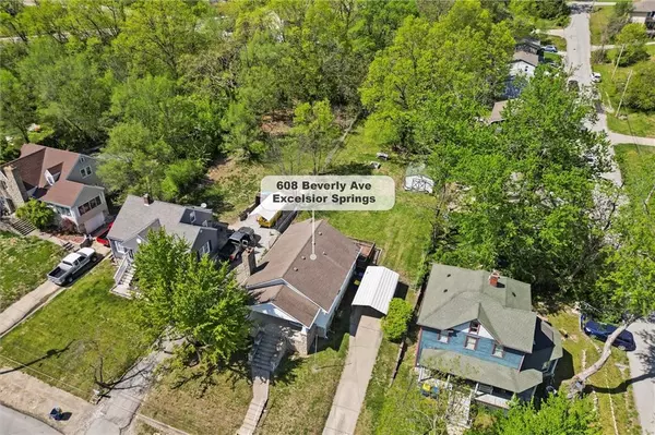 Excelsior Springs, MO 64024,608 Beverly AVE