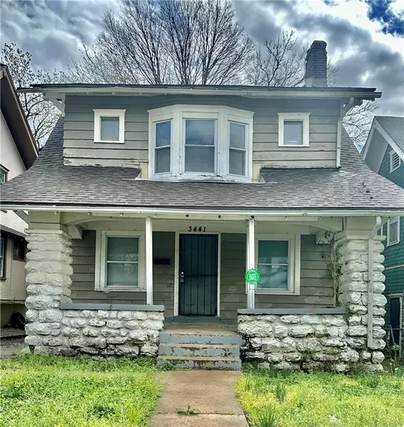 3441 Agnes AVE, Kansas City, MO 64128