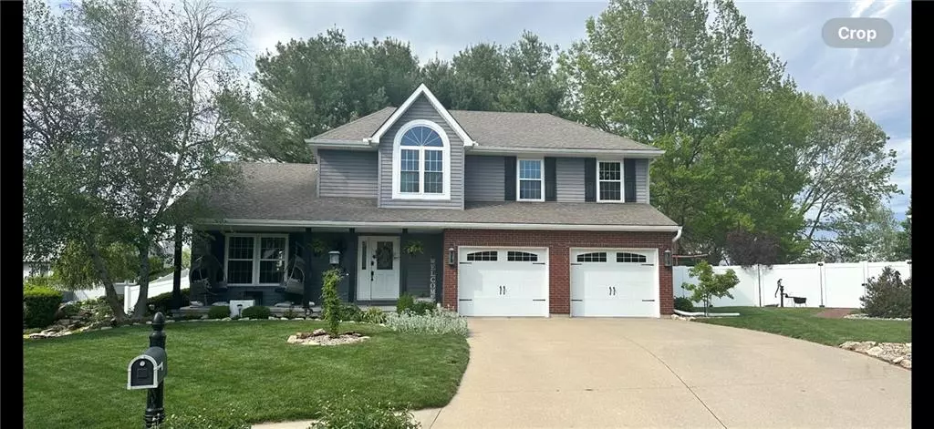 3705 Grainview TER, St Joseph, MO 64506