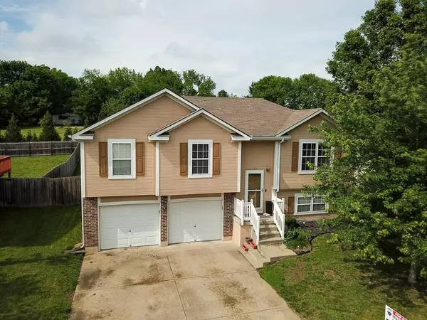 Grain Valley, MO 64029,406 NW Europa DR