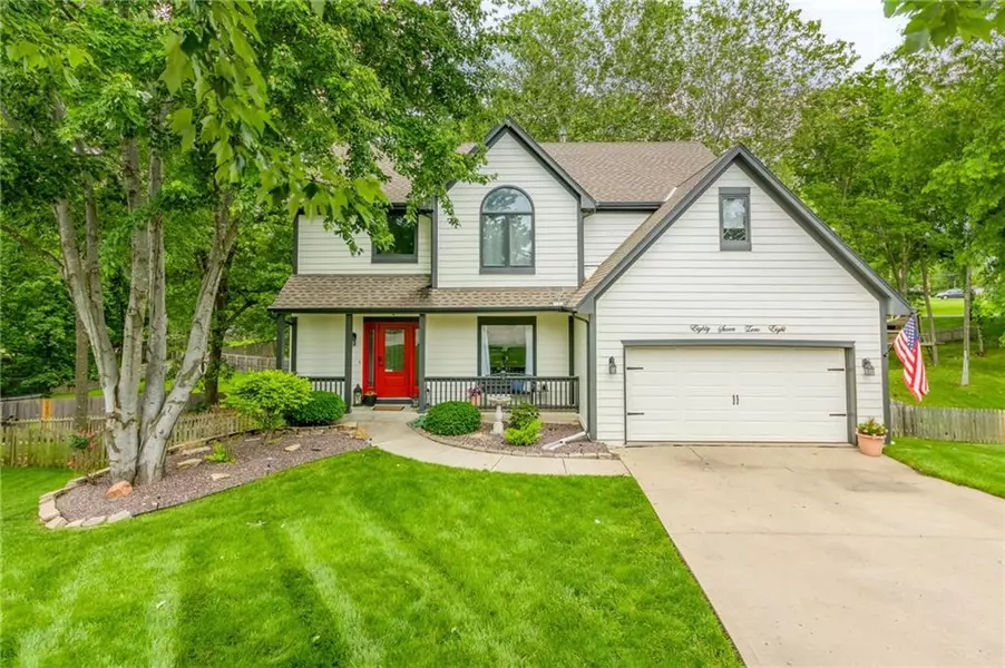 8708 N Flora AVE, Kansas City, MO 64155