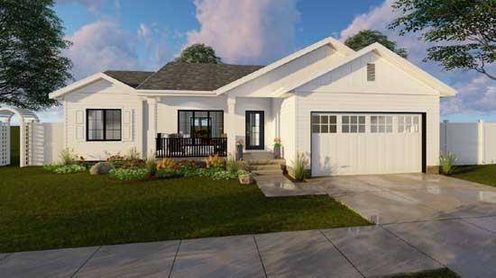 lot 212 NE Sequoia CT, Oak Grove, MO 64075