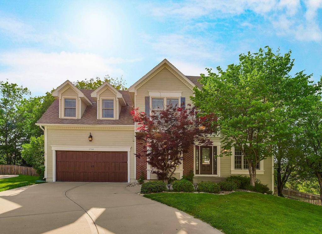 5708 N Dawn CT, Kansas City, MO 64151