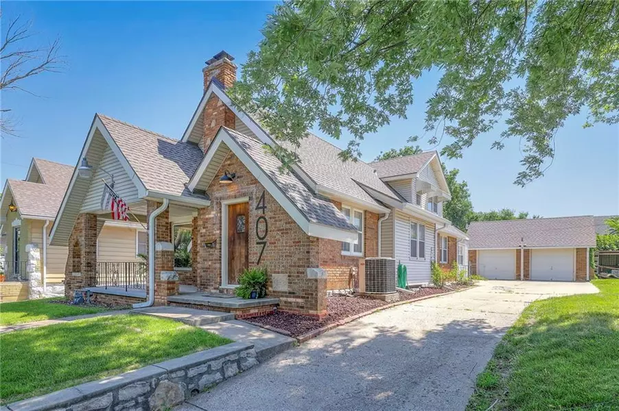 407 N Askew AVE, Kansas City, MO 64123