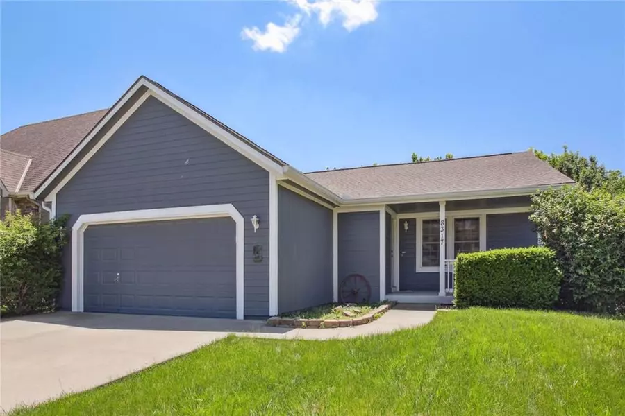 8317 NE 115th ST, Kansas City, MO 64157