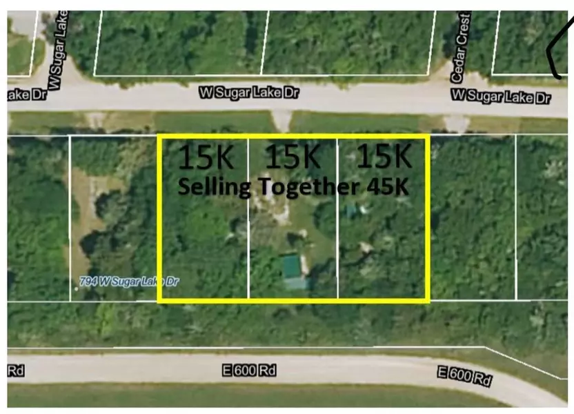 802 W Sugar Lake DR, Mound City, KS 66056