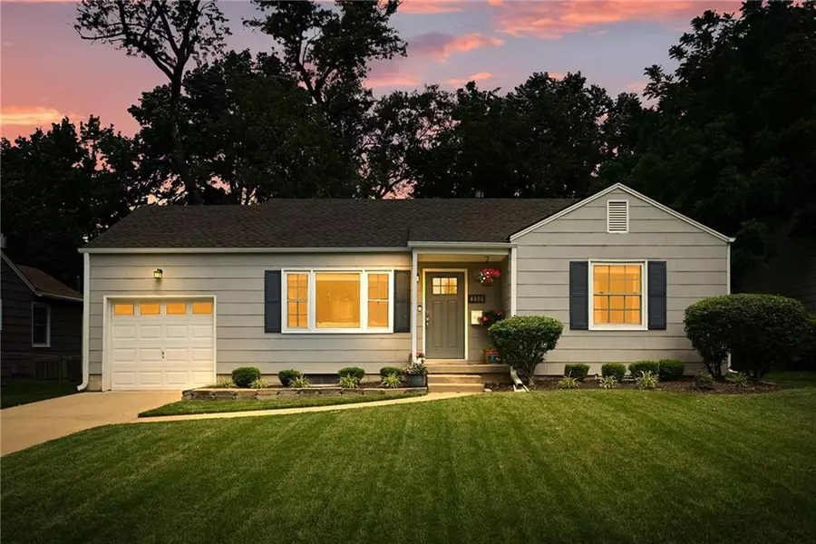 4806 W 55th TER, Roeland Park, KS 66205