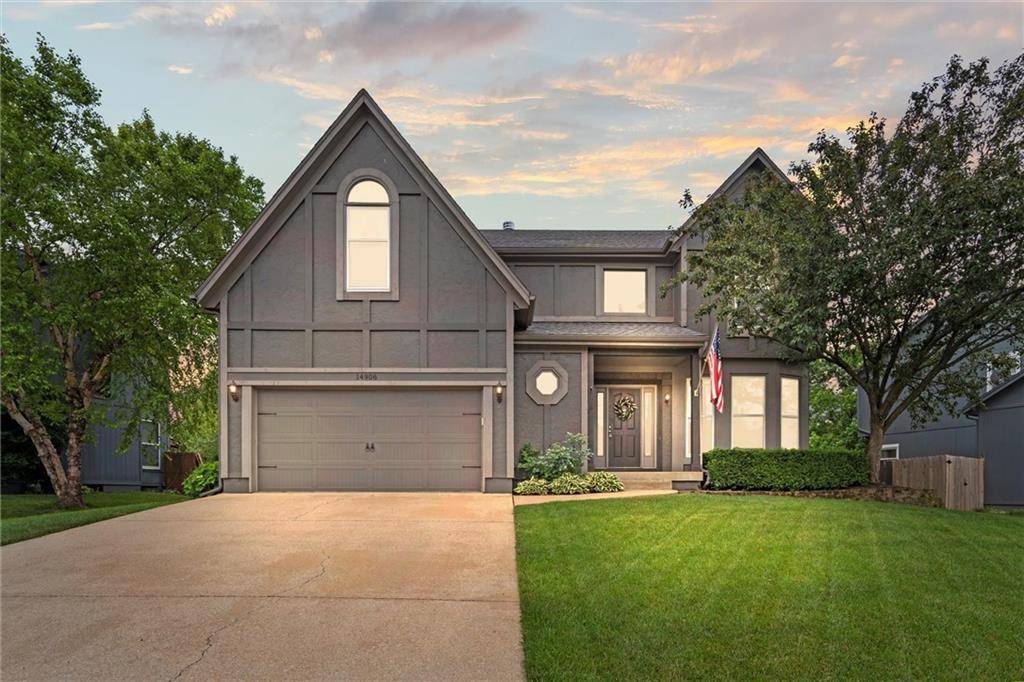 14906 Horton ST, Overland Park, KS 66223