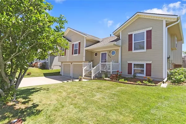 Grain Valley, MO 64029,609 SW Muriel DR