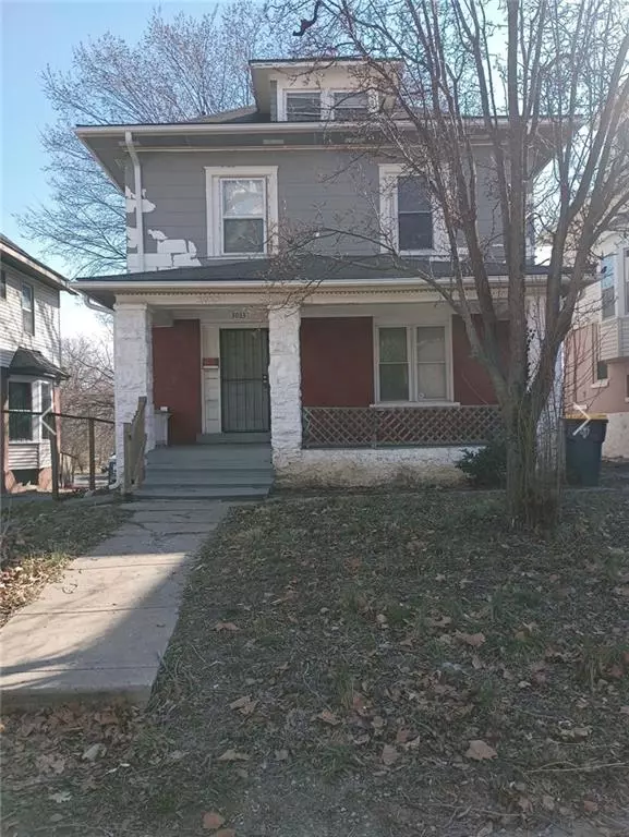 3033 Park AVE,  Kansas City,  MO 64109