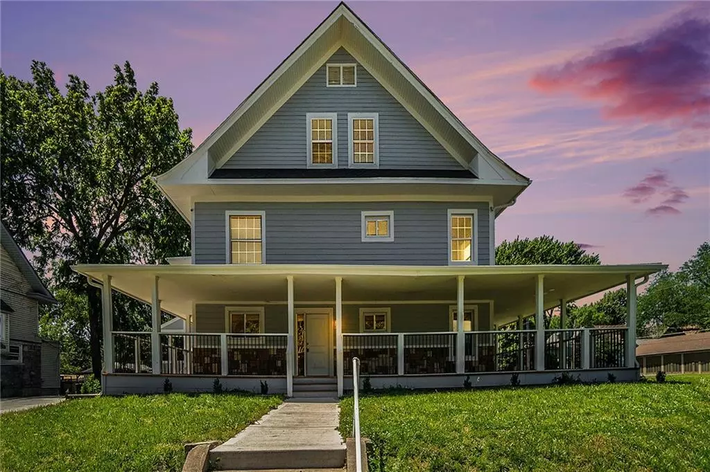 Kansas City, MO 64109,3000 Campbell ST