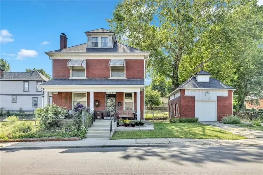 418 Brooklyn AVE, Kansas City, MO 64124