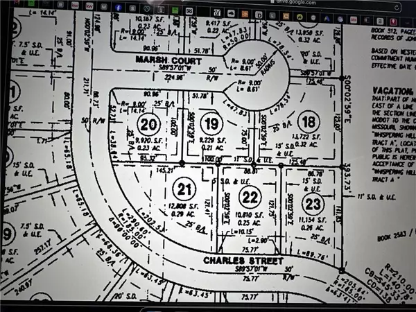 Knob Noster, MO 65336,105 Marsh CT