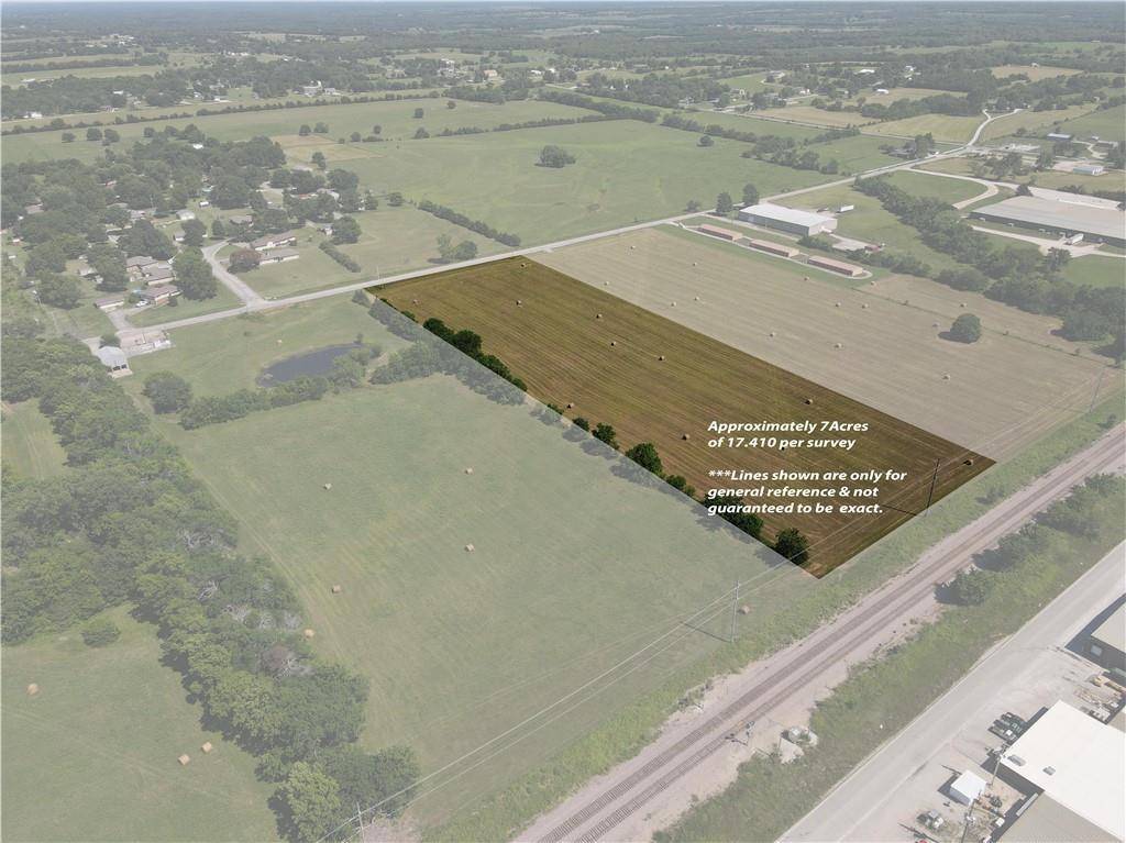 Fort Scott, KS 66701,2412 S Margrave - 7 Acres ST