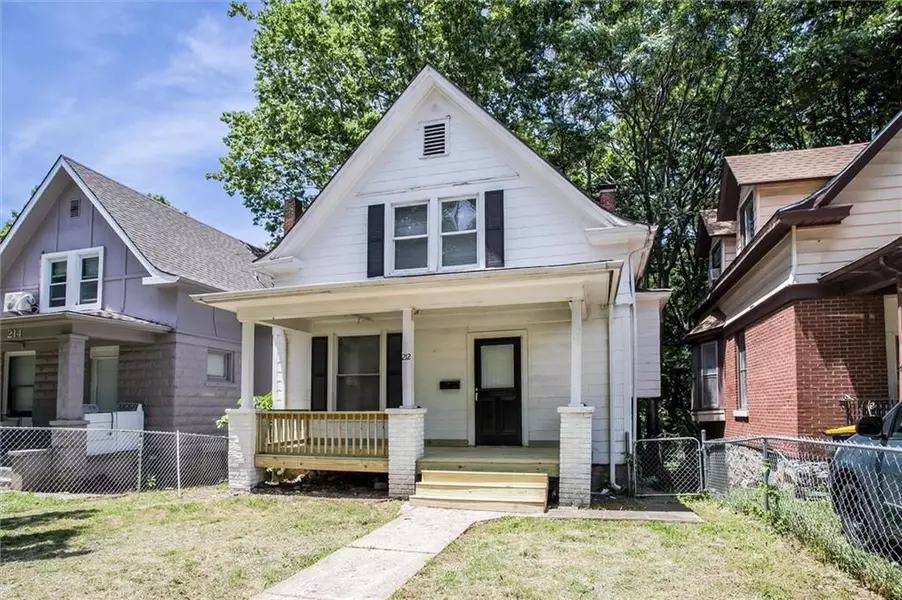 212 Jackson AVE, Kansas City, MO 64123