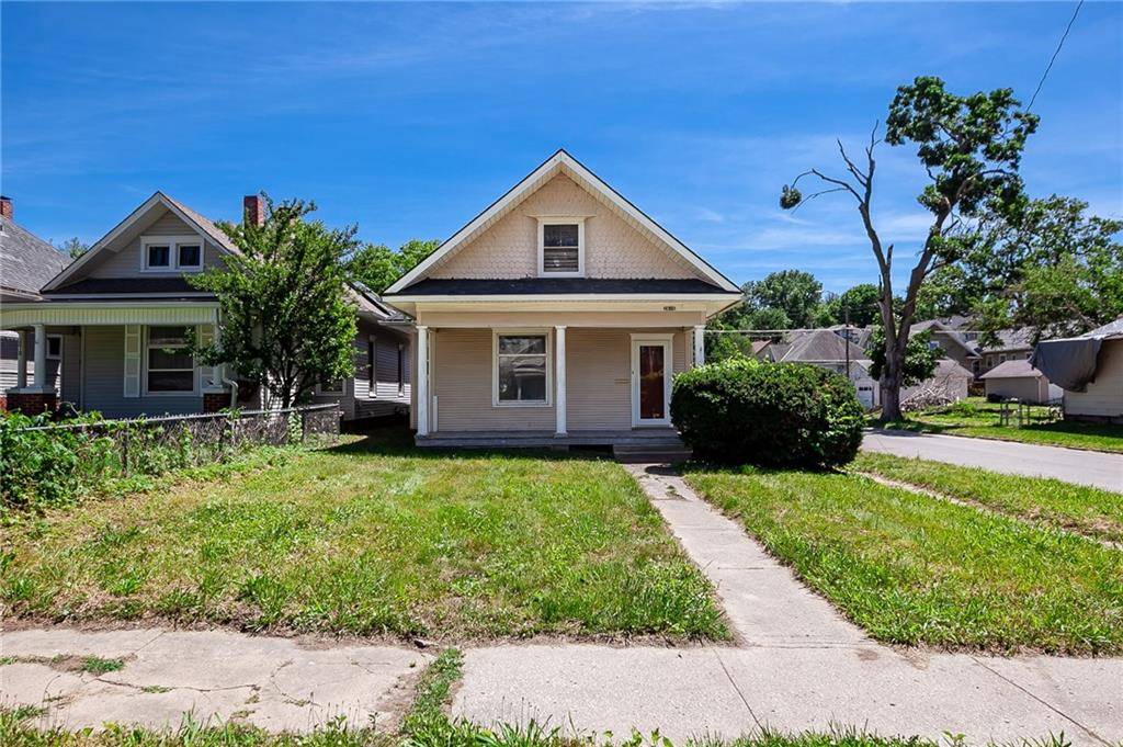 2616 Sacramento ST, St Joseph, MO 64507