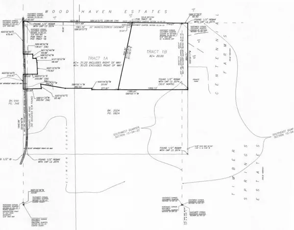 Trimble, MO 64492,0000 SW County Line RD