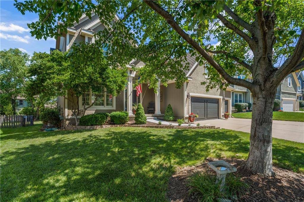 Overland Park, KS 66223,8106 W 145th TER
