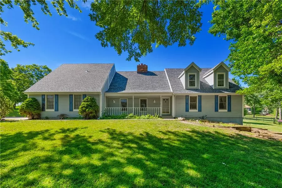 12813 NW 79th ST, Kansas City, MO 64152