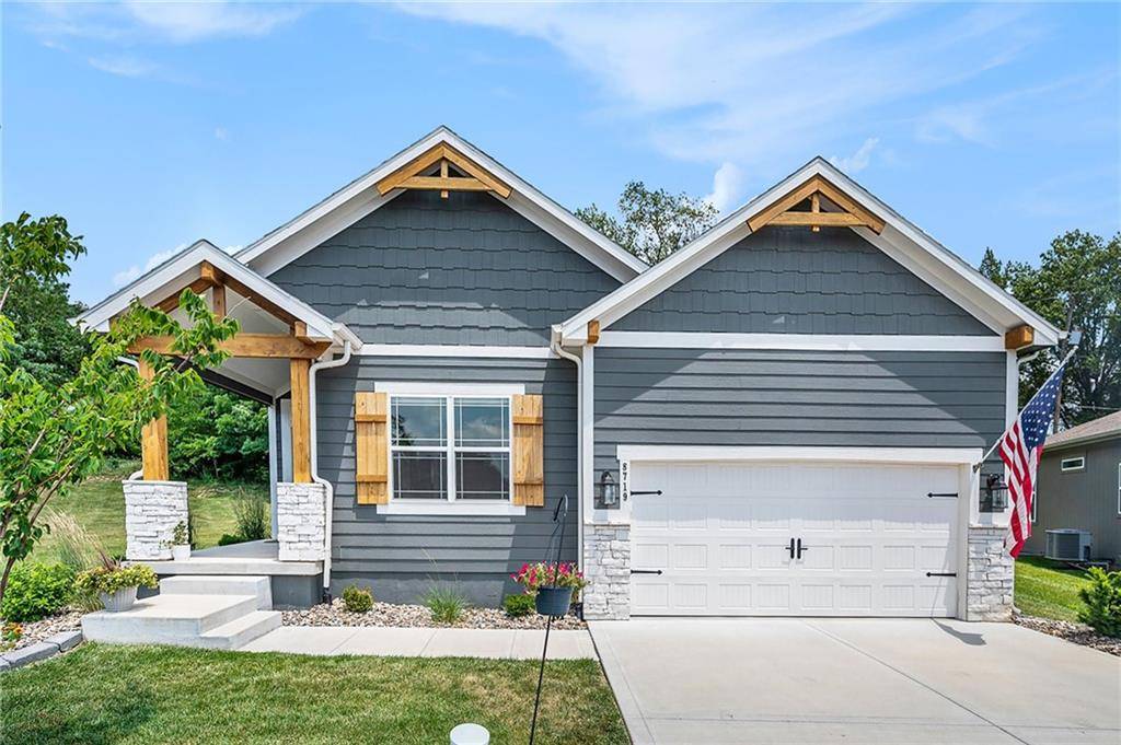 8719 N Allenton AVE, Kansas City, MO 64154