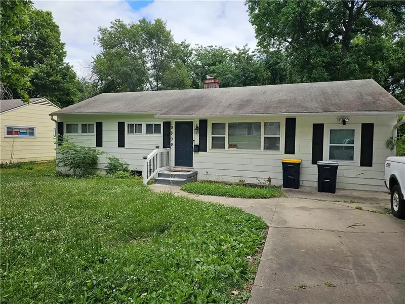 10809 Bristol TER, Kansas City, MO 64134