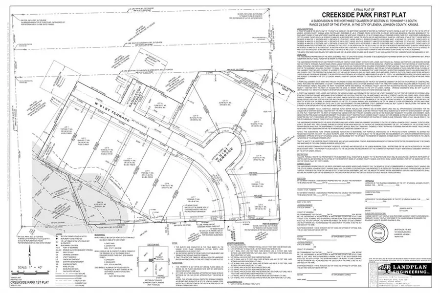 7.26 acres @ Gander & 91st TER, Lenexa, KS 66227