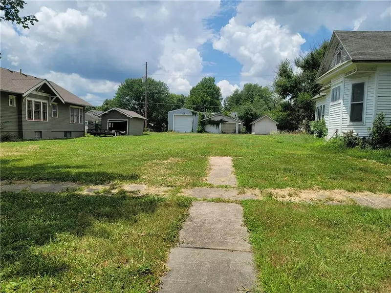 410 S Eddy ST, Fort Scott, KS 66701