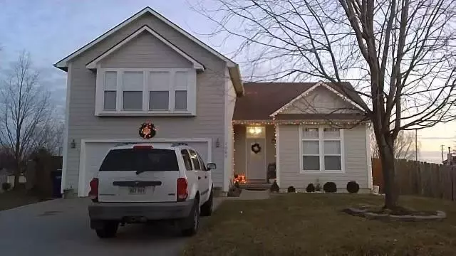 1009 Hickory CT, Eudora, KS 66025