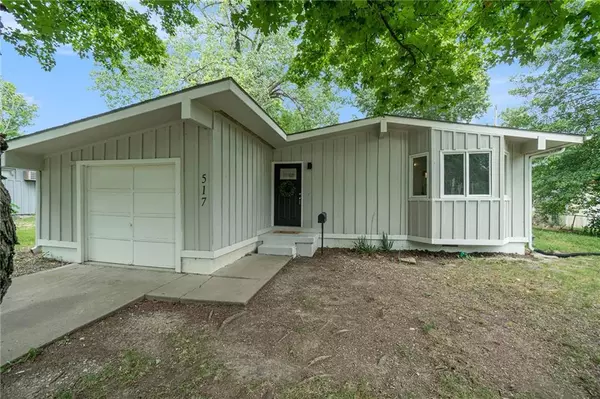 Belton, MO 64012,517 Baldwin ST