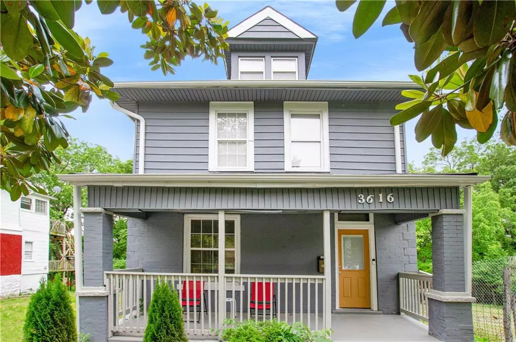 Kansas City, MO 64109,3616 Woodland AVE