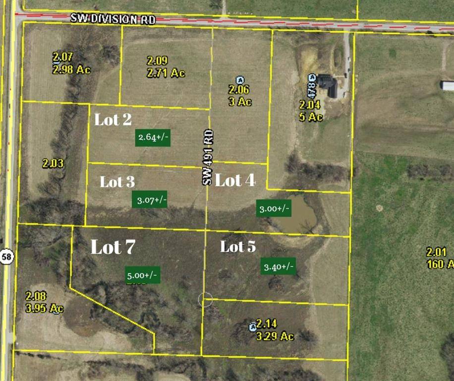 TBD Lot 5 491st RD, Centerview, MO 64019