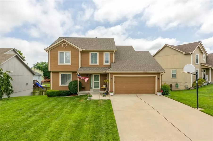 10928 N Donnelly AVE, Kansas City, MO 64157