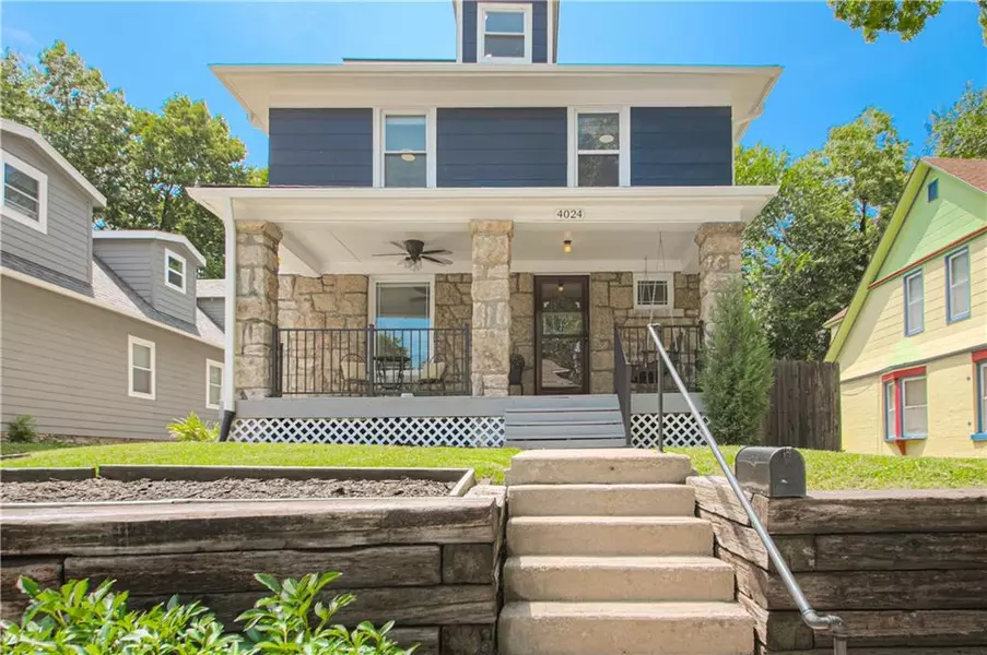 4024 McGee ST, Kansas City, MO 64111