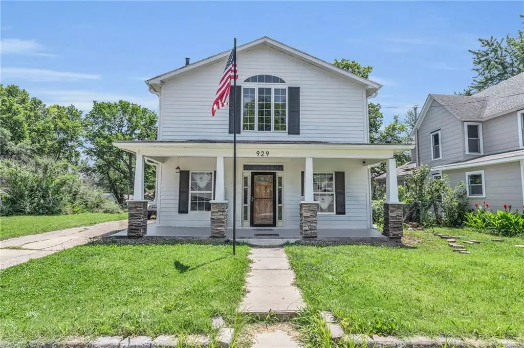 Osawatomie, KS 66064,929 Brown AVE