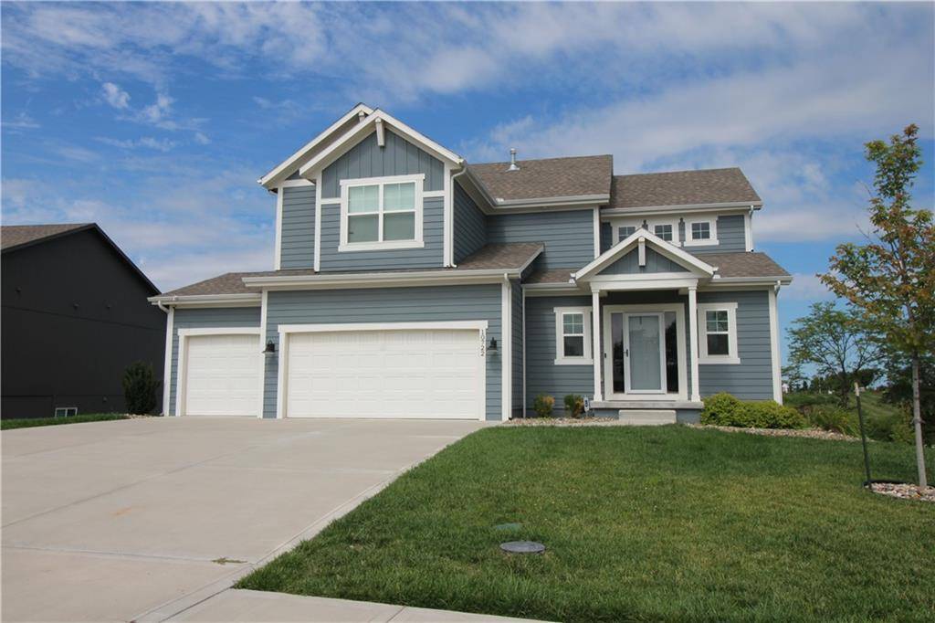 10722 N Holly ST, Kansas City, MO 64155