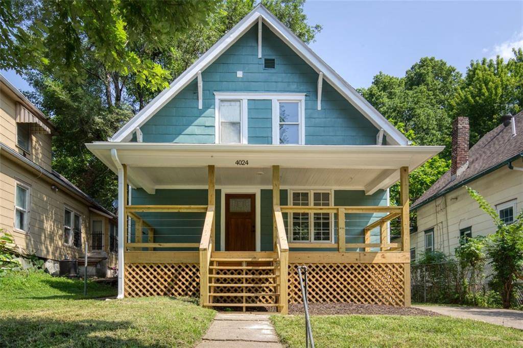 4024 Anderson AVE, Kansas City, MO 64123