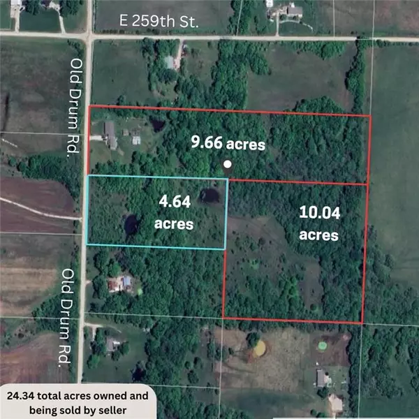 S Old Drum RD, Garden City, MO 64747