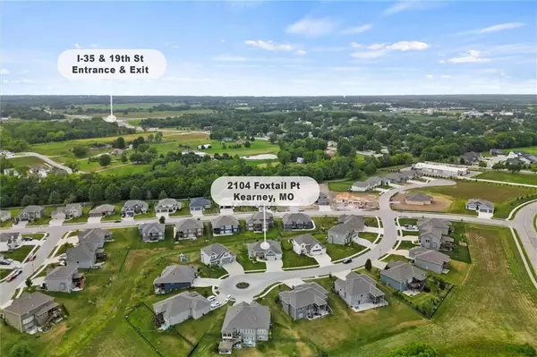 Kearney, MO 64060,2104 Foxtail PT