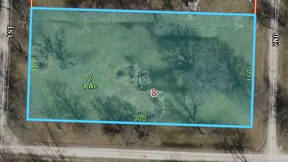 2nd & Hickory ST, Rich Hill, MO 64779