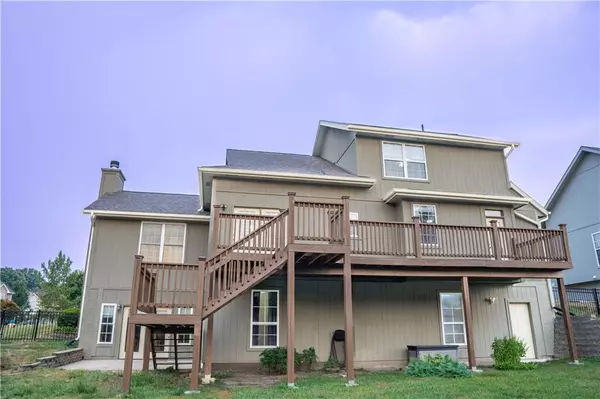 Warrensburg, MO 64093,1411 Bearcreek CIR