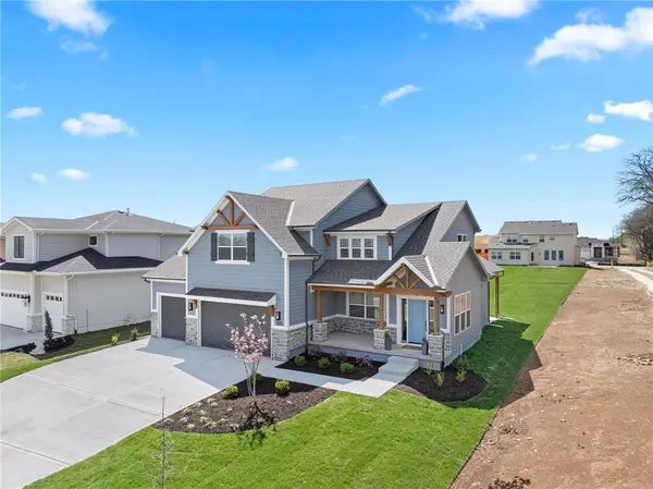 Overland Park, KS 66085,18452 Windsor ST