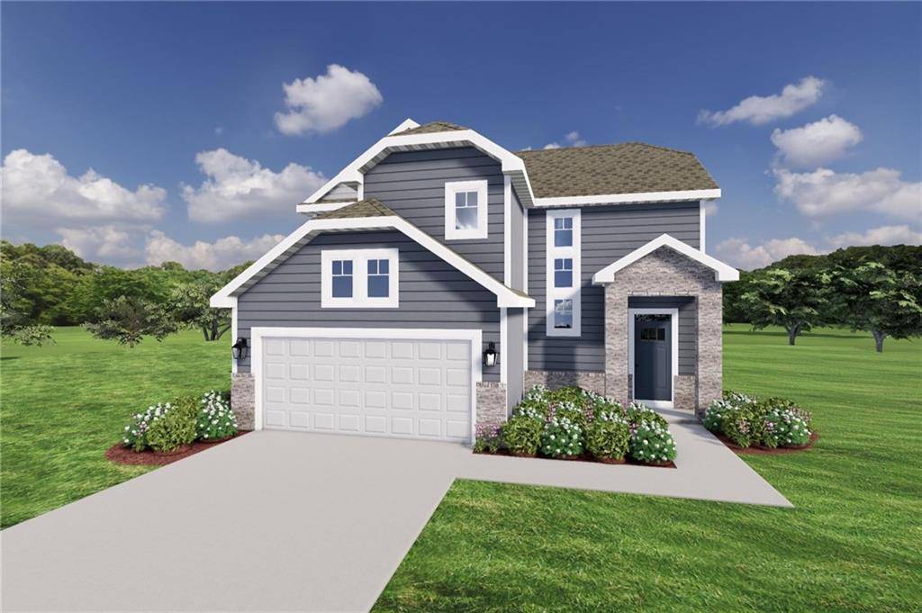 27011 E Olive DR, Lee's Summit, MO 64086
