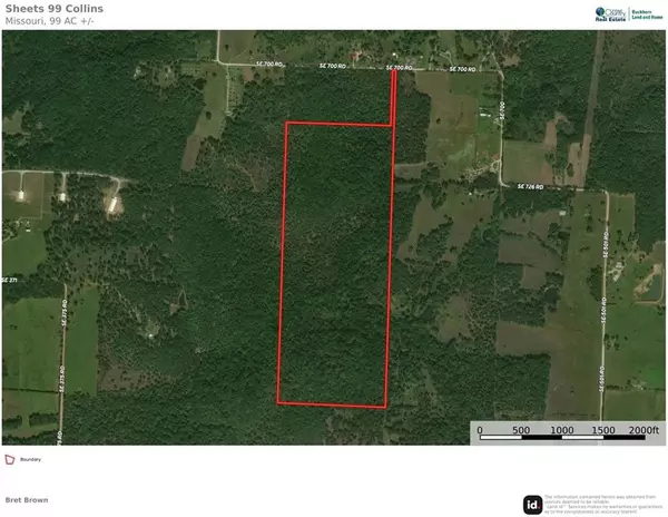 Collins, MO 64738,TBD SE 700 RD
